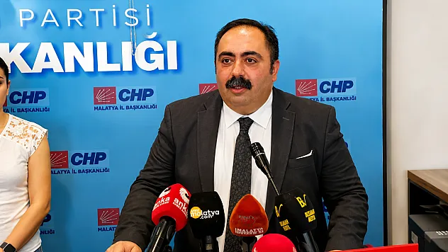 Barış Yıldız'dan CHP Genel Merkez'e Mesaj