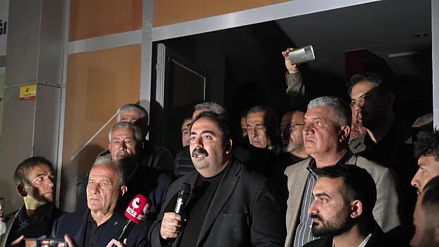 Malatya'da CHP Hareketliliği!