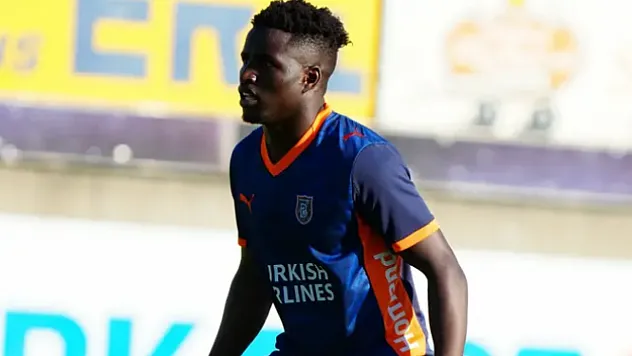 Başakşehir'den Portekiz'e Transfer! Djalo'nun Yeni Adresi Belli Oldu!