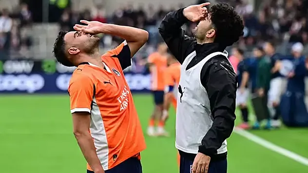 Başakşehir Deniz Türüç İle Yollarını Ayırdı