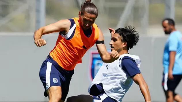 Başakşehir'in Hazırlık Kampı Takvimi Belli Oldu!