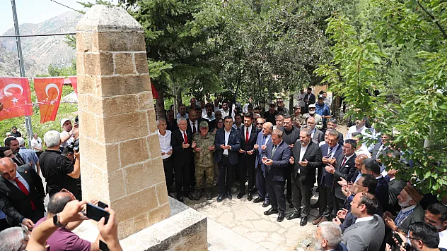 Başbağlar Katliamında Hayatını Kaybedenler 33. Yılında Dualarla Anıldı!