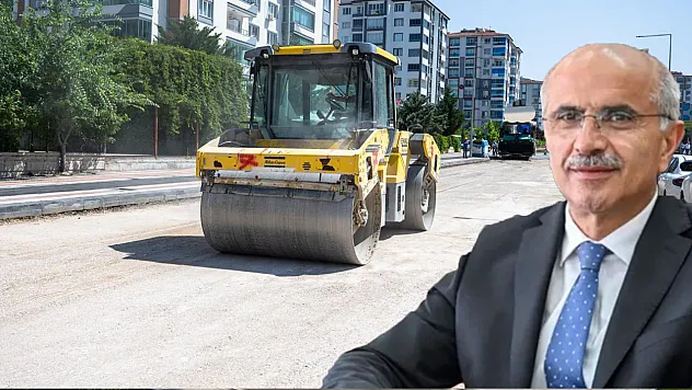 Başkan Er'den Geleceğe Yatırım Mesajı! Ulaşım Sorunları Tek Tek Çözülüyor