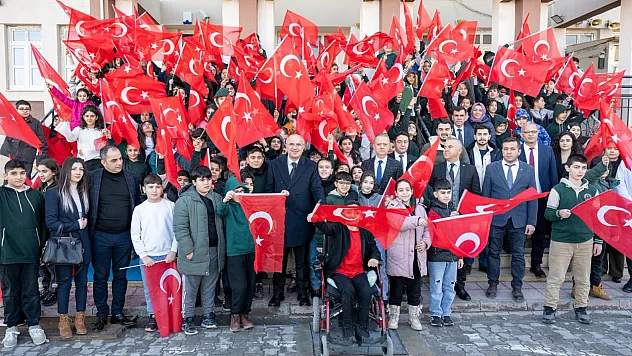 Başkan Er: En Büyük Başarı Çalışmak ve İşini İyi Yapmaktır