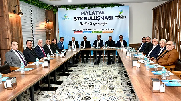 Başkan İlhan Geçit: Birlikte Başaracağız