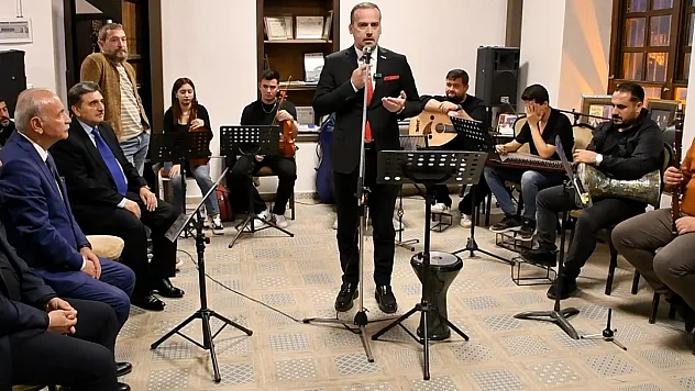 Başkan Karademir'den Musiki Cemiyeti'ne Destek Ziyareti