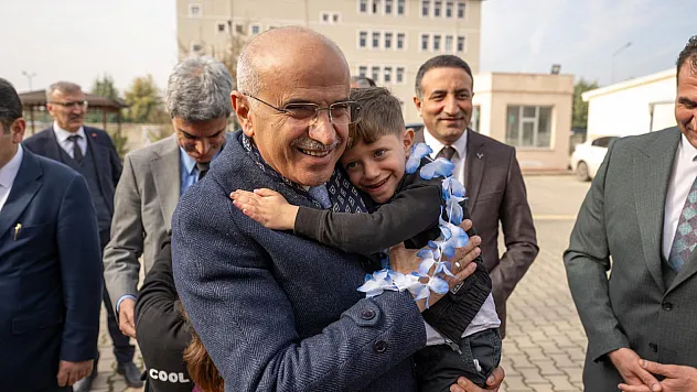 Başkan Sami Er: Malatya Son Bir Yılda Ayağa Kalktı