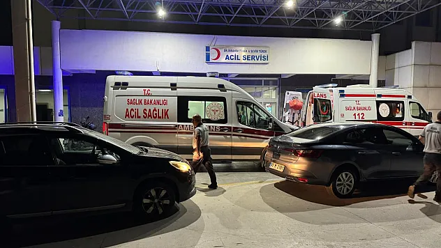 Başkan Zeyrek elektrik akımına kapıldı