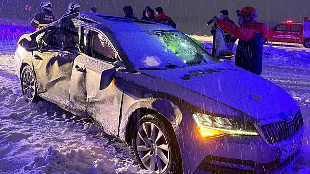 Batman Siirt Yolunda Trafik Kazasında Hayatını Kaybeden Vatandaşın Acı Hikayesi