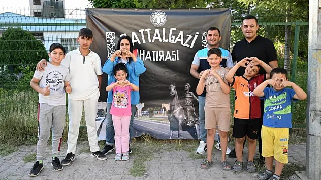 Battalgazi Belediyesi aile yılı etkinliği