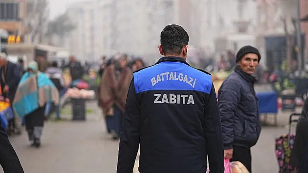 Battalgazi Belediyesi'nden Bir Haftada Yoğun Hizmet Atağı