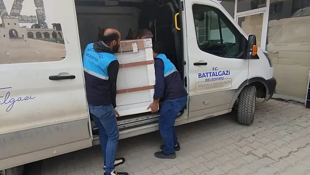 Battalgazi Belediyesi'nden Yeni Evlenecek Çiftlere Destek