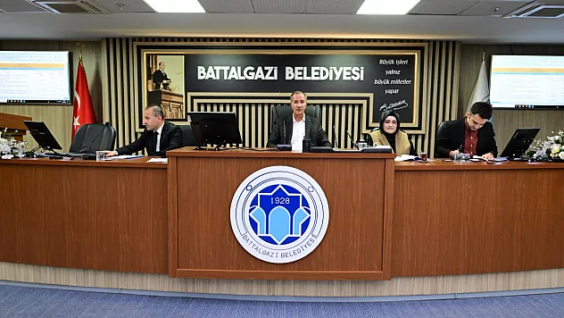 Battalgazi Belediyesinin Yeni Yıl Bütçesi Açıklandı!