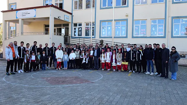 Battalgazi Belediyespor'dan Engelliler Günü'nde Anlamlı Ziyaret