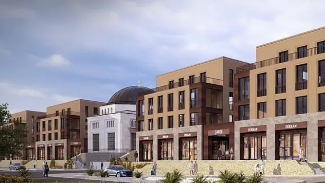 Battalgazi Çarşı Projesi'nde İş Yerleri Sahibini Buluyor!