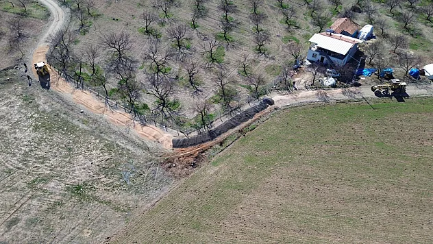 Battalgazi Çolakoğlu Mahallesi'nde Yol Altyapısı Güçlendiriliyor!