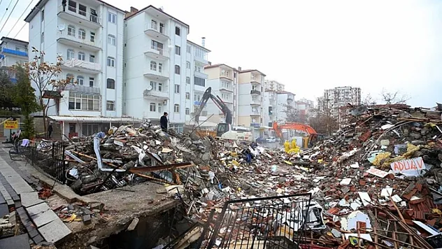 Battalgazi'de 79 Bin m²'lik Yıkım İhalesi Açıldı: Yerinde Ayrıştırmaya İzin Verilmeyecek