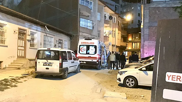 Battalgazi'de 82 Yaşındaki Adam Evinde Ölü Bulundu