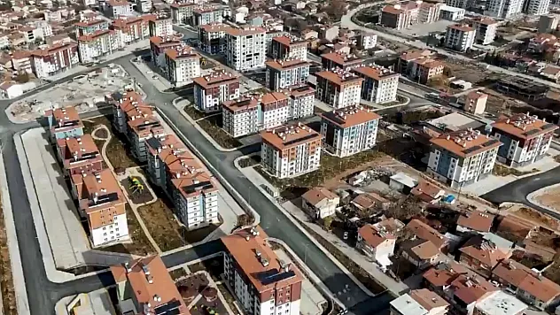 Battalgazi'de Büyük Dönüşüm: 662 Konut ve 62 Dükkan Teslime Hazır!