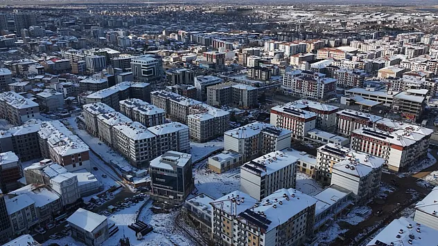 Battalgazi'de Deprem Mesaisi! Battalgazi'de Kaç Konut Teslim Edildi?