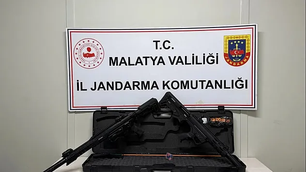 Battalgazi'de Düğünde Silah Sesleri: 4 Gözaltı