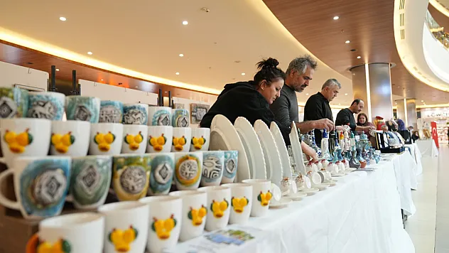 Battalgazi'de Kadın Emeği: Dev Sergi Ziyaretçilerini Bekliyor!