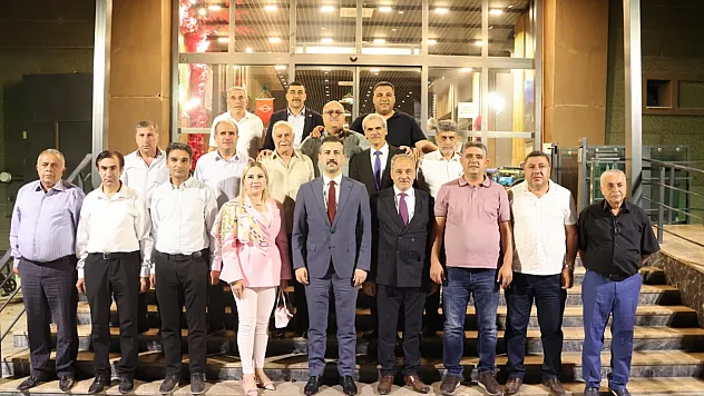 Battalgazi'de Muhtarlar Harekete Geçti! Mahallelerin Sorunları İçin Yeni Dönem