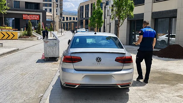 Battalgazi'de Rezerv Alan Çevresinde Kaldırım ve Yol İşgallerine Sıkı Denetim