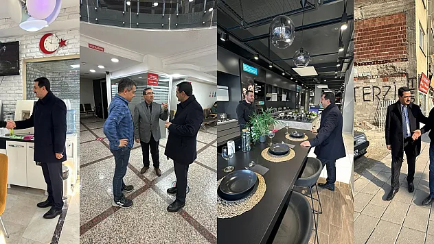 Battalgazi'de Rezerv Alan Turu