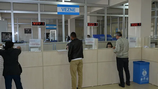 Battalgazi'de Vergi Ödemeleri İçin Vezne Saatlerinde Düzenleme!