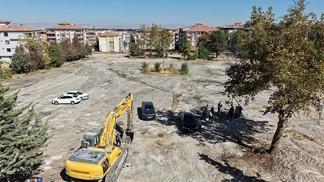 Battalgazi'de Yeni Proje İçin Düğmeye Basıldı!