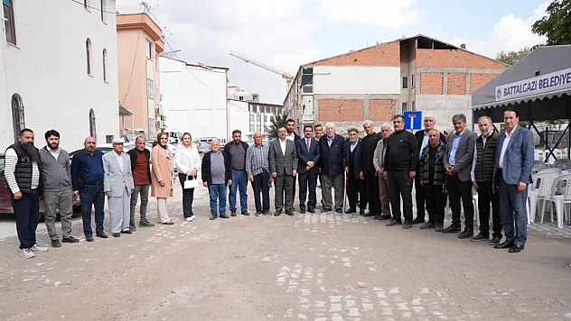 Battalgazi'de Yol Çalışmaları İçin 2028 İhtimali
