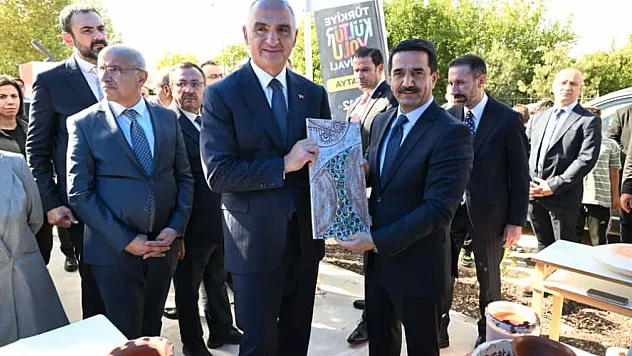 Battalgazi'deki Sergiye Ersoy'dan Destek