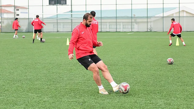 Battalgazi Derbi Öncesi Galibiyete Odaklandı