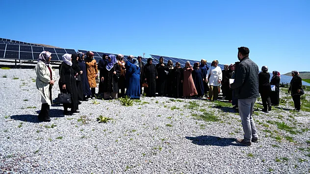 Battalgazi'nin Yatırımlarına Yakın Markaj! Tesisler Kapılarını Açtı