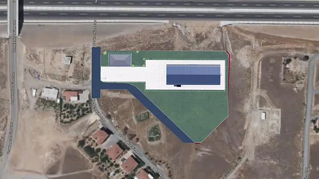 Battalgazi'ye Modern Soğuk Hava Deposu Geliyor!