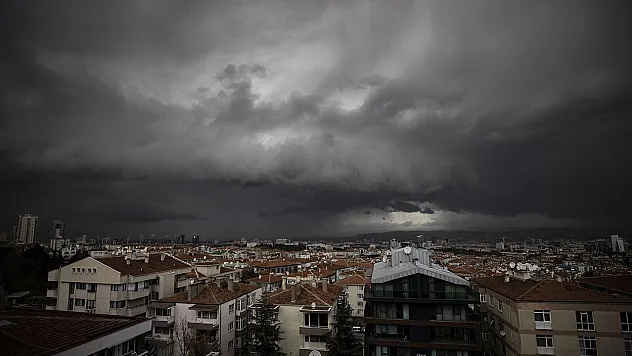 Bayramda Plan Yapanlar Dikkat! O Bölgelerde Sıcaklıklar Mevsim Normallerinin Altına İniyor