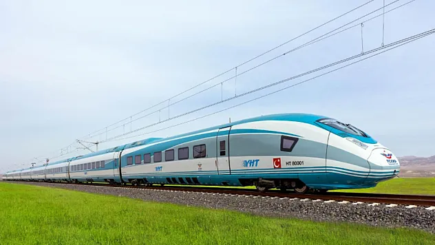 Bayramda Trenlere Ek Sefer Müjdesi: 9 Bine Yakın Yeni Koltuk Kapasitesi!