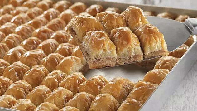 Bayramın Vazgeçilmezi Baklavada Lezzet Sırları, Püf Noktaları!