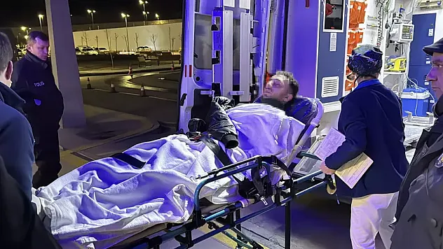 Bebek İsmi Kavgası Kanlı Bitti: Kayınpeder Damadını Sokak Ortasında Vurdu