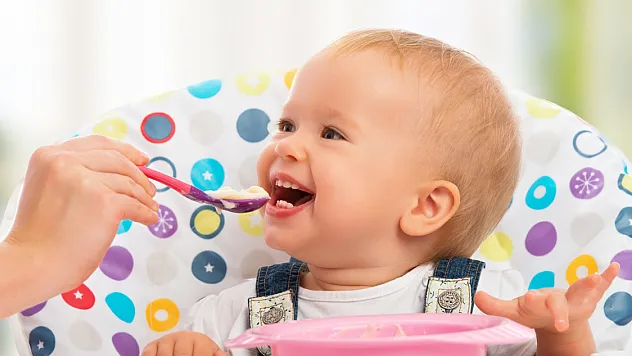 Bebeklerde İlk Yıl Tehlikeli Gıdalar