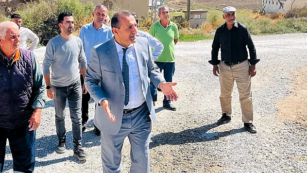 Belediye Başkanı Göçer, partisine karşı şov yaptı