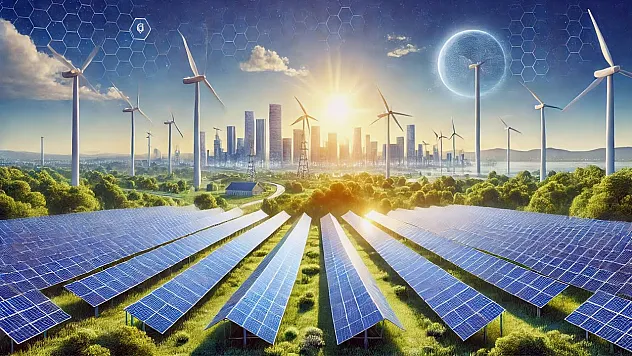 Berlin ve Hamburg Enerji Dönüşümünde Öncü: Güneş Enerjisi Zorunluluğu Şehirleri Dönüştürüyor