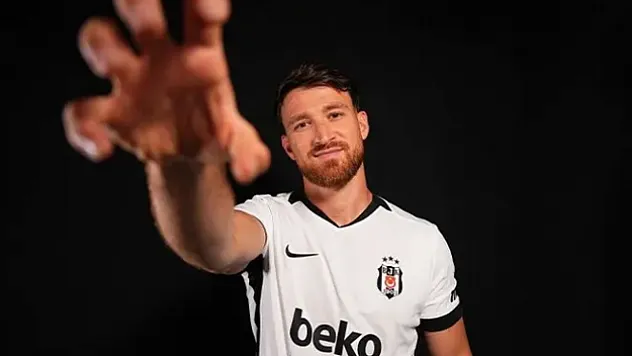 Beşiktaş'ın Yeni Transferi Salih Özcan Hedefini Açıkladı!
