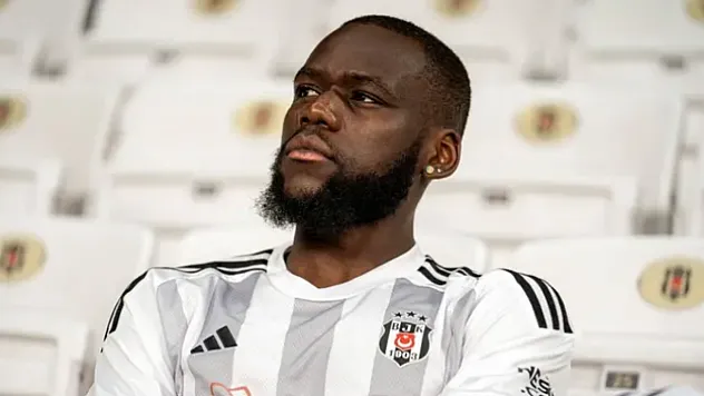 Beşiktaş'ta Bir Ayrılık Daha! Jean Onana'nın Sözleşmesi Sona Erdi