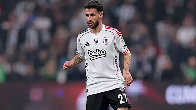 Beşiktaş'ta Rafa Silva Krizi Derinleşirken Sergen Yalçından Net Veto Geldi