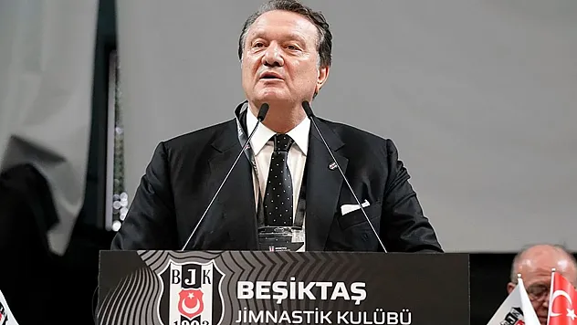 Beşiktaş'ta Şok Karar! Hasan Arat 1 Yıl Süreyle Kulüpten Uzaklaştırıldı