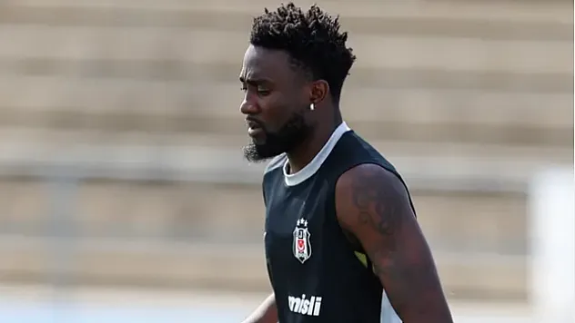 Beşiktaş'ta Wilfred Ndidi'den Kötü Haber!