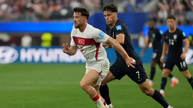 Beşiktaş'tan Orta Sahaya Milli Hamle!