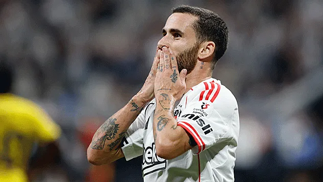 Beşiktaş Transferde Geri Adım Attı! Portekizli Yıldız Rafa Silva Defteri Kapandı